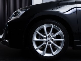 Lexus CT 200h Dynamic LED TEMP RFK - bilder 6