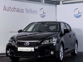 Lexus CT 200h Gebrauchtwagen Kaufen