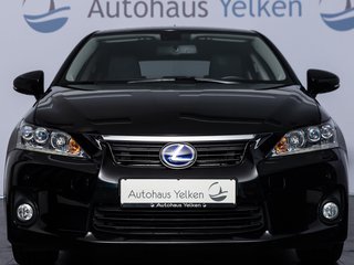 Lexus CT 200h Dynamic LED TEMP RFK - bilder 3