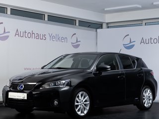 Lexus CT 200h Dynamic LED TEMP RFK - bilder 2