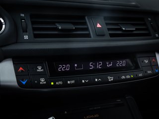 Lexus CT 200h Dynamic LED TEMP RFK - bilder 9