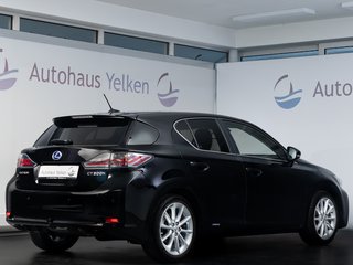 Lexus CT 200h Dynamic LED TEMP RFK - bilder 4