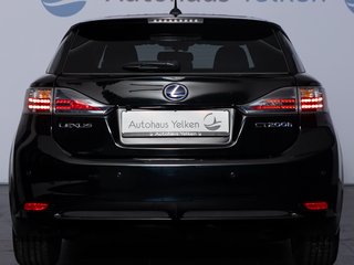 Lexus CT 200h Dynamic LED TEMP RFK - bilder 5