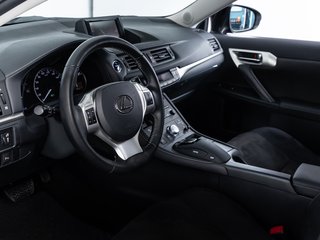 Lexus CT 200h Dynamic LED TEMP RFK - bilder 7