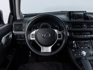 Lexus CT 200h Dynamic LED TEMP RFK - bilder 8