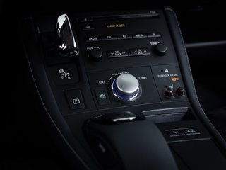 Lexus CT 200h Dynamic LED TEMP RFK - bilder 4