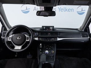 Lexus CT 200h Dynamic LED TEMP RFK - bilder 9