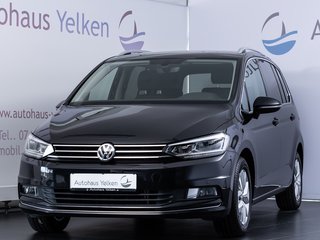Volkswagen Touran Gebrauchtwagen Kaufen