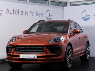 Porsche Macan Gebrauchtwagen Kaufen