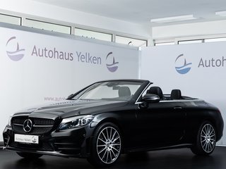 Mercedes-Benz C 300 4M AMG-LINE  DISTR MBEAM BURMESTER 360° - bilder 3