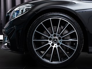 Mercedes-Benz C 300 4M AMG-LINE  DISTR MBEAM BURMESTER 360° - bilder 8