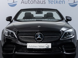 Mercedes-Benz C 300 4M AMG-LINE  DISTR MBEAM BURMESTER 360° - bilder 4