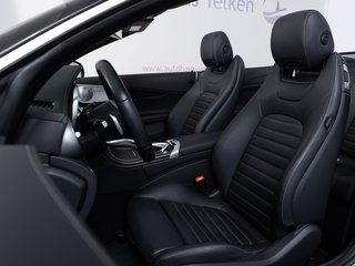 Mercedes-Benz C 300 4M AMG-LINE  DISTR MBEAM BURMESTER 360° - bilder 2