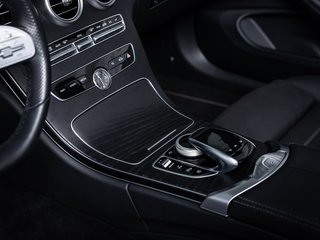 Mercedes-Benz C 300 4M AMG-LINE  DISTR MBEAM BURMESTER 360° - bilder 13