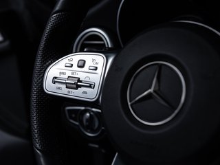 Mercedes-Benz C 300 4M AMG-LINE  DISTR MBEAM BURMESTER 360° - bilder 5
