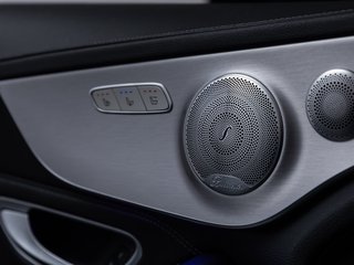 Mercedes-Benz C 300 4M AMG-LINE  DISTR MBEAM BURMESTER 360° - bilder 11