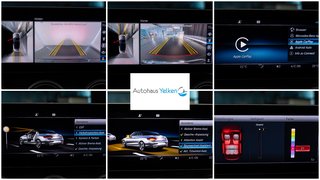 Mercedes-Benz C 300 4M AMG-LINE  DISTR MBEAM BURMESTER 360° - bilder 18