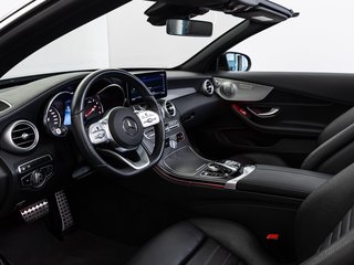 Mercedes-Benz C 300 4M AMG-LINE  DISTR MBEAM BURMESTER 360° - bilder 9
