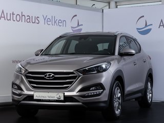Hyundai TUCSON Gebrauchtwagen Kaufen