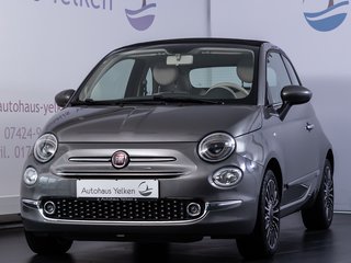 Fiat 500C Gebrauchtwagen Kaufen