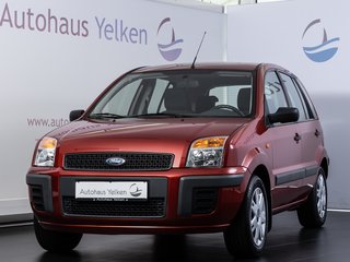 Ford Fusion Gebrauchtwagen Kaufen