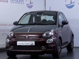 Fiat 500 Gebrauchtwagen Kaufen
