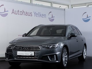Audi A4 Gebrauchtwagen Kaufen