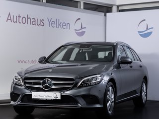 Mercedes-Benz C 200 Gebrauchtwagen Kaufen