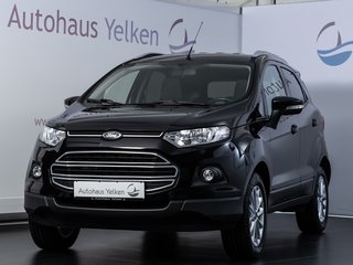 Ford EcoSport Gebrauchtwagen Kaufen