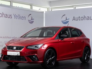 SEAT Ibiza FR 1.0 TSI LED ACC VIRTUAL BEATS SPUR RFK - bilder 2