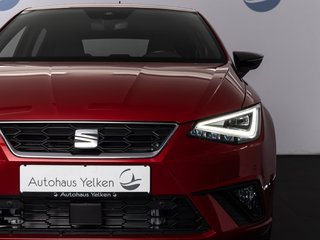 SEAT Ibiza FR 1.0 TSI LED ACC VIRTUAL BEATS SPUR RFK - bilder 17