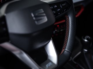 SEAT Ibiza FR 1.0 TSI LED ACC VIRTUAL BEATS SPUR RFK - bilder 11