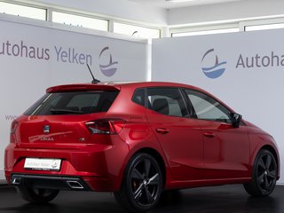 SEAT Ibiza FR 1.0 TSI LED ACC VIRTUAL BEATS SPUR RFK - bilder 4