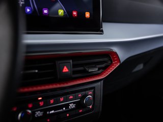 SEAT Ibiza FR 1.0 TSI LED ACC VIRTUAL BEATS SPUR RFK - bilder 12