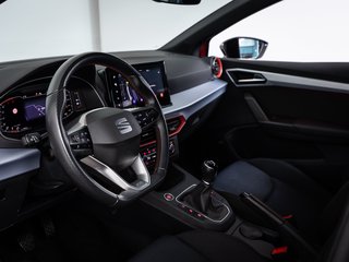 SEAT Ibiza FR 1.0 TSI LED ACC VIRTUAL BEATS SPUR RFK - bilder 7