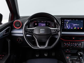 SEAT Ibiza FR 1.0 TSI LED ACC VIRTUAL BEATS SPUR RFK - bilder 8