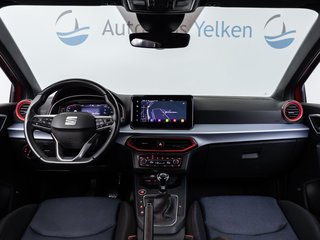 SEAT Ibiza FR 1.0 TSI LED ACC VIRTUAL BEATS SPUR RFK - bilder 9