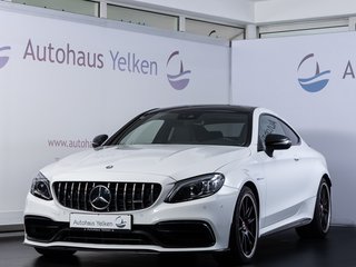 Mercedes-Benz C 63 AMG Gebrauchtwagen Kaufen