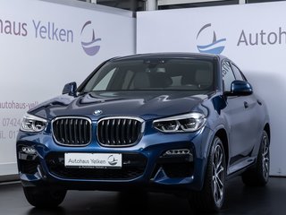 BMW X4 Gebrauchtwagen Kaufen