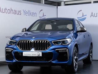 BMW X6 M50 Gebrauchtwagen Kaufen