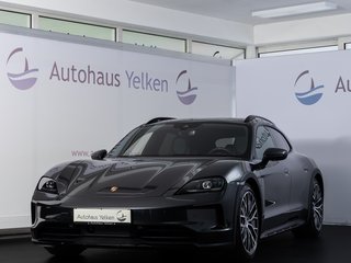 Porsche Taycan Gebrauchtwagen Kaufen