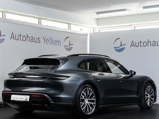 Porsche Taycan 4 Cross Turismo  ACC PANO BOSE 360° - bilder 4