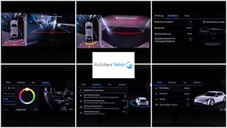 Porsche Taycan 4 Cross Turismo  ACC PANO BOSE 360° - bilder 17