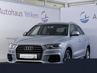 Audi Q3 Gebrauchtwagen Kaufen