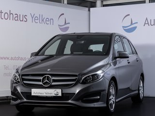 Mercedes-Benz B 200 Gebrauchtwagen Kaufen