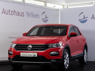 Volkswagen T-Roc 2.0 TDI Sport 4M  NAVI ACC SHZ