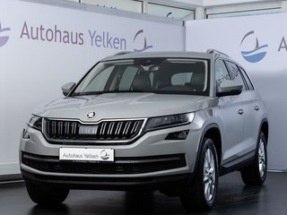 Skoda Kodiaq Gebrauchtwagen Kaufen
