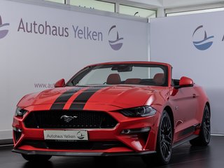 Ford Mustang Gebrauchtwagen Kaufen