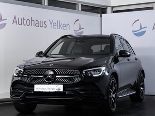 Mercedes-Benz GLC 400 Gebrauchtwagen Kaufen