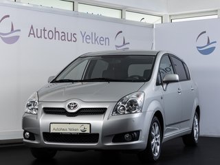 Toyota Corolla Verso Gebrauchtwagen Kaufen